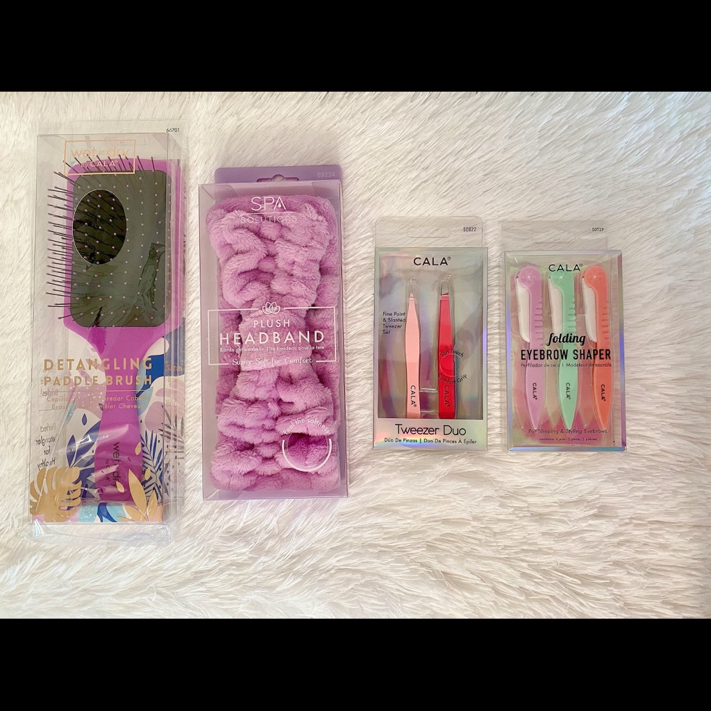 4pc Purple Bundle